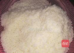 蚕豆豌豆焖饭的做法图解3