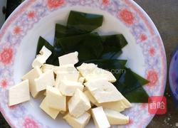 冬日热汤味增汤的做法图解2