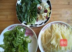 春饼卷土豆丝的做法图解5
