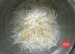 春饼卷土豆丝的做法图解6