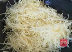 春饼卷土豆丝的做法图解14