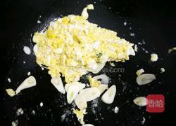 青椒炒蛋的做法图解4
