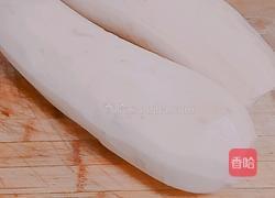 炸藕盒的做法图解1