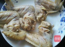 红烧鸡全翅的做法图解5