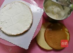 小王子情景生日蛋糕的做法图解5