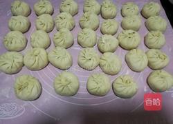 芹菜鲜肉包的做法图解9