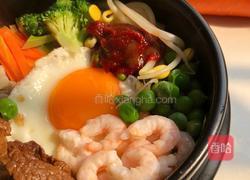 牛肉石锅拌饭的做法图解11