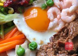 牛肉石锅拌饭的做法图解8
