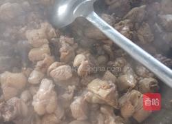 小鸡炖蘑菇的做法图解8