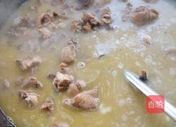 小鸡炖蘑菇的做法图解10