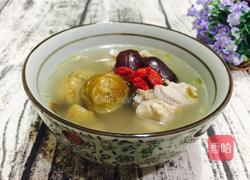 瑶柱板栗黄芪土鸡汤的做法图解8