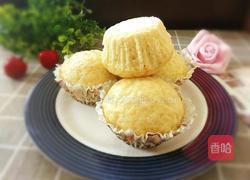 纸杯蒸蛋糕的做法图解1