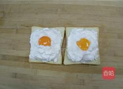 快手快脚云朵早餐的做法图解5