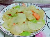 尖椒土豆片