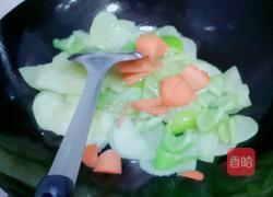尖椒土豆片的做法图解7