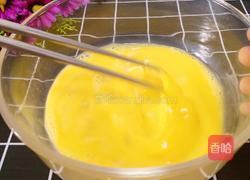 甜椒虾仁炒蛋的做法图解4