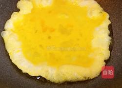 甜椒虾仁炒蛋的做法图解5