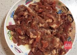 小炒黄牛肉的做法图解7