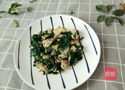 韭菜炒鸡蛋的做法图解7