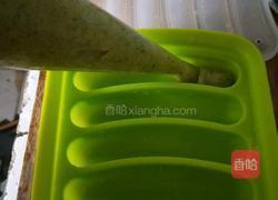 西兰花鸡肉肠的做法图解4