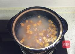 红薯粥的做法图解4