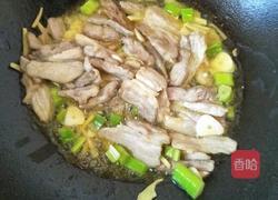 尖椒肉片的做法图解6