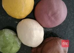 生日花馍的做法图解1