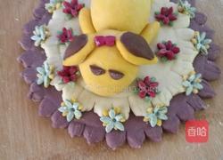 生日花馍的做法图解15