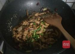 铁板小鲜肉的做法图解8