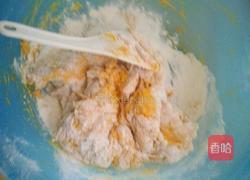空气炸锅炸南瓜饼的做法图解3