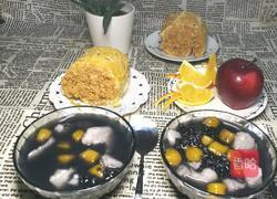 肉松面包卷的做法图解1