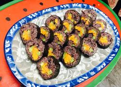 介味螺肉肉松寿司