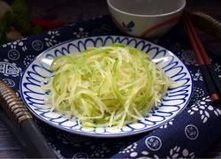 青椒土豆丝