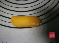 金鱼馒头的做法图解8