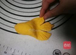金鱼馒头的做法图解11