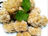酥炸鲮鱼丸