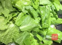 香辣小白菜的做法图解6
