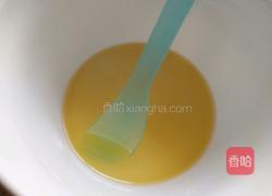 蛋挞（金桔葡萄干）的做法图解2