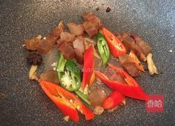 东北大白菜粉丝乱炖的做法图解2