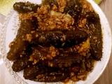肉末海参