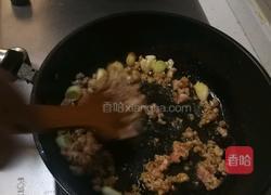 肉末海参的做法图解5