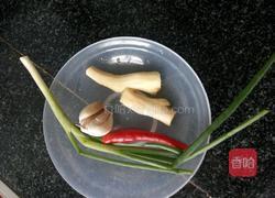 炒花甲的做法图解2