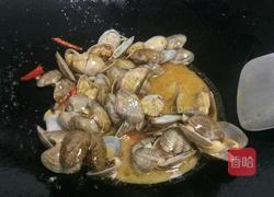 炒花甲的做法图解6