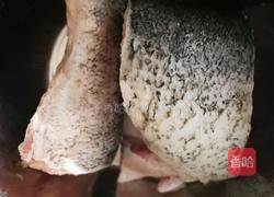 红烧胖头鱼的做法图解1
