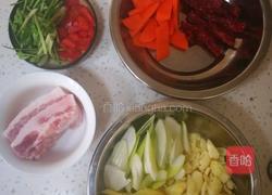 红烧胖头鱼的做法图解4