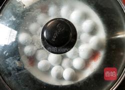 蒸元宵的做法图解3