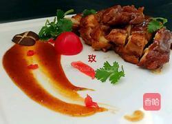 蜜汁鸡腿的做法图解10