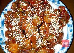 甜酸排骨的做法图解7