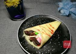 可丽饼的做法图解9