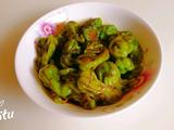 糖醋虎皮青椒